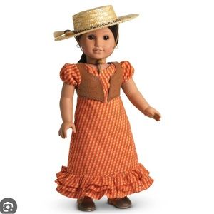 Josefina’s Summer outfit